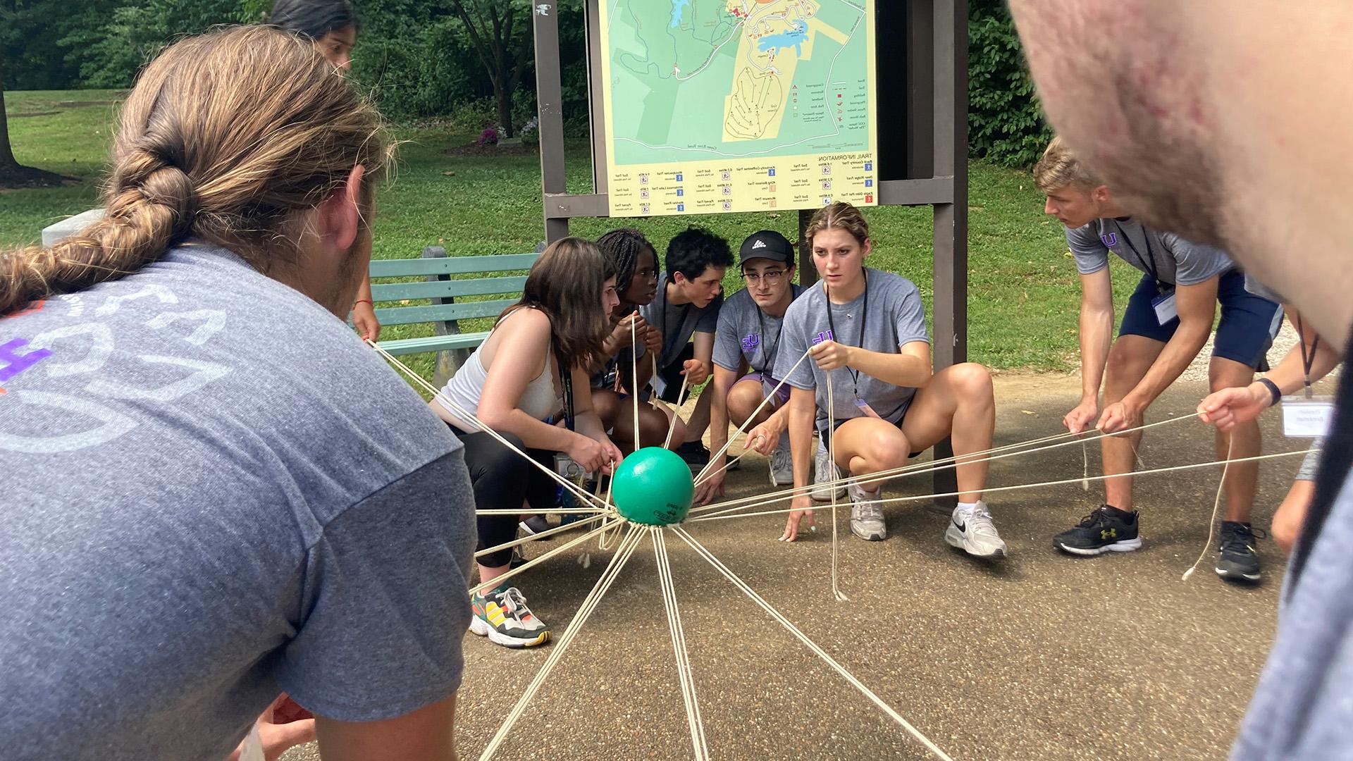 Honors Program Challenge Course 2022